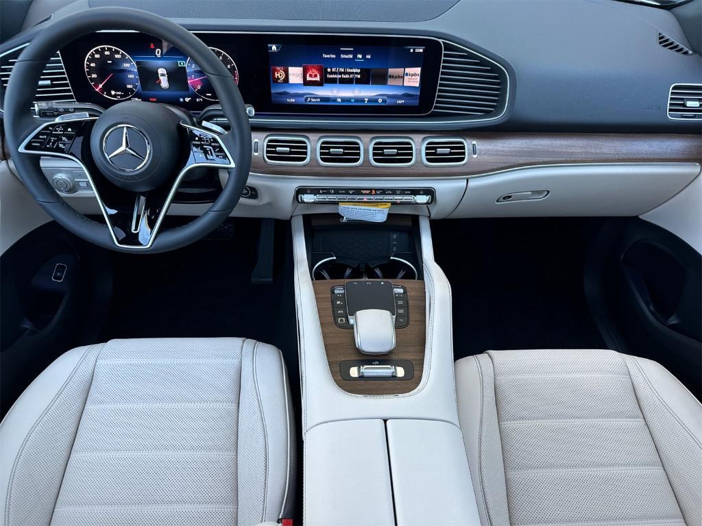 new 2026 Mercedes-Benz GLE 580 car, priced at $91,615