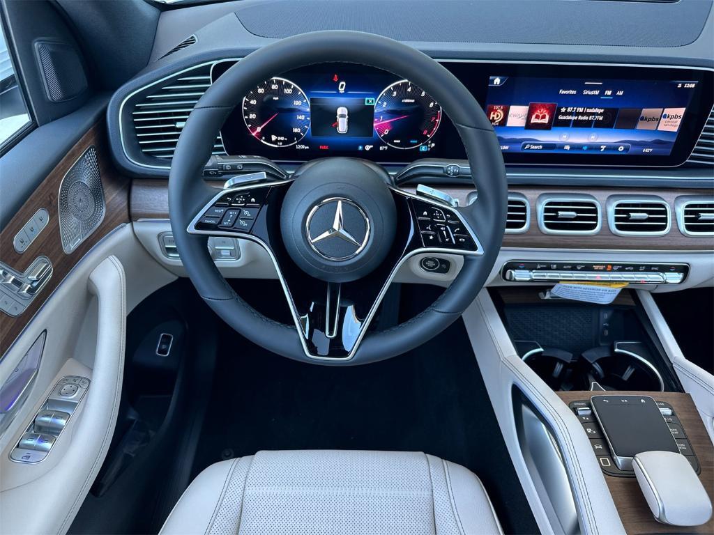 new 2026 Mercedes-Benz GLE 580 car, priced at $91,615