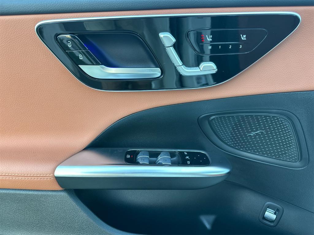 used 2025 Mercedes-Benz C-Class car, priced at $45,997