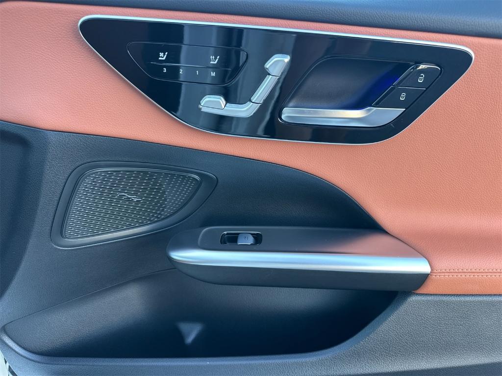 used 2025 Mercedes-Benz C-Class car, priced at $45,997