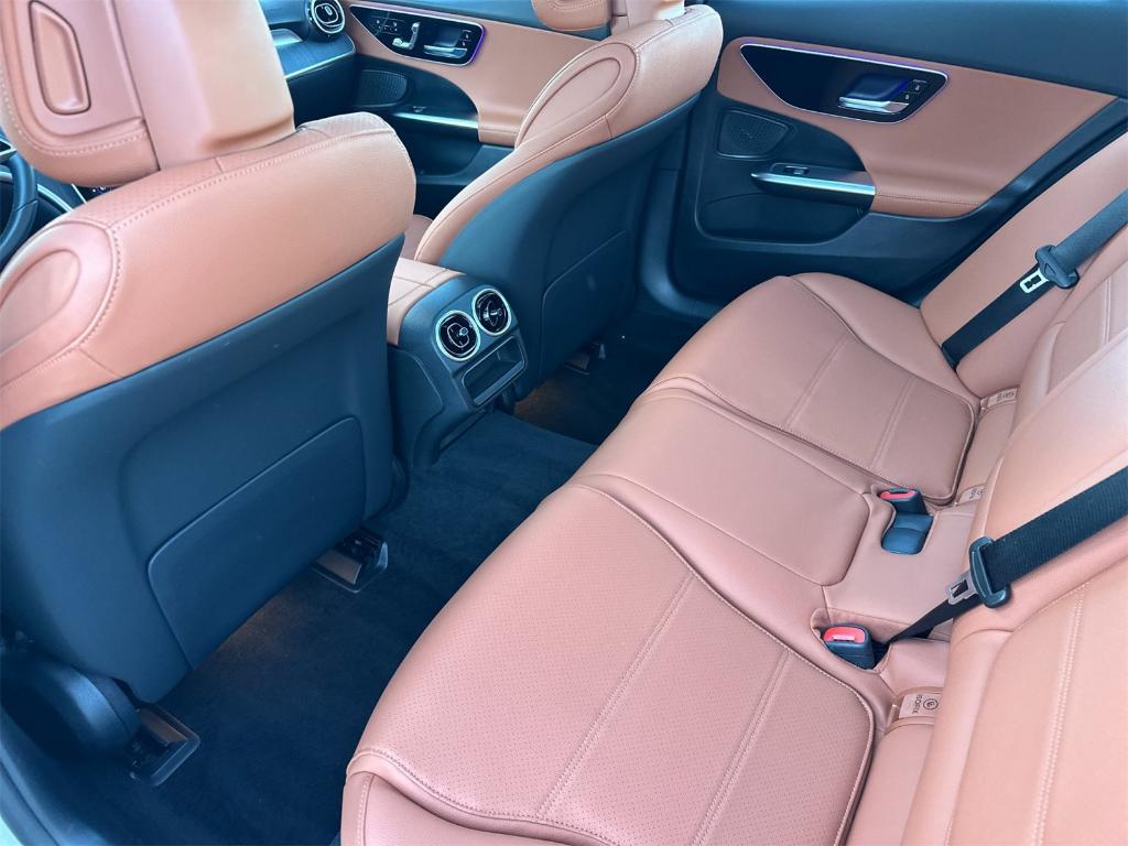 used 2025 Mercedes-Benz C-Class car, priced at $45,997
