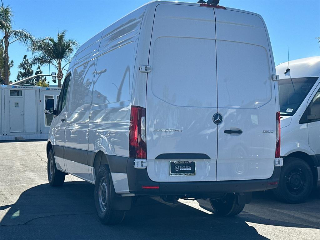 new 2025 Mercedes-Benz Sprinter 2500 car, priced at $69,302