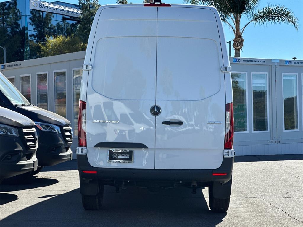 new 2025 Mercedes-Benz Sprinter 2500 car, priced at $69,302