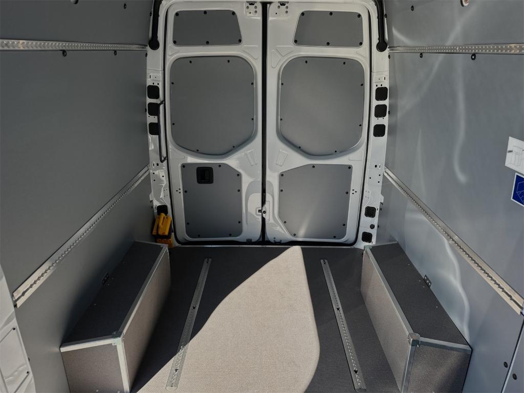 new 2025 Mercedes-Benz Sprinter 2500 car, priced at $69,302