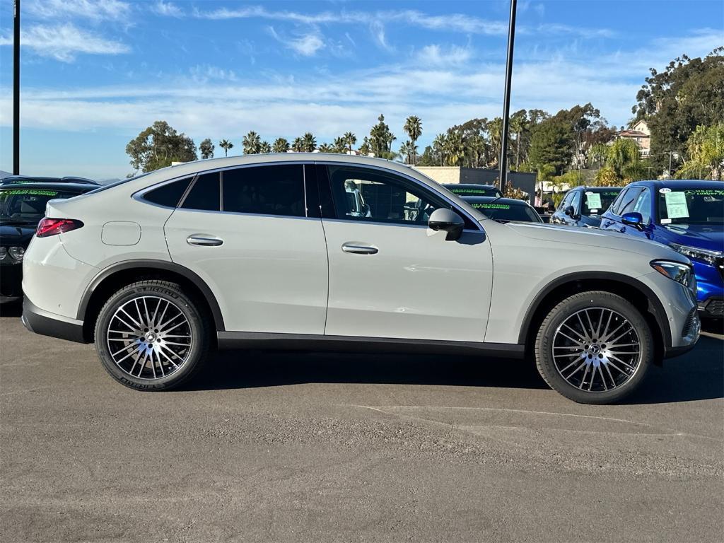 new 2026 Mercedes-Benz GLC 300 car, priced at $69,765