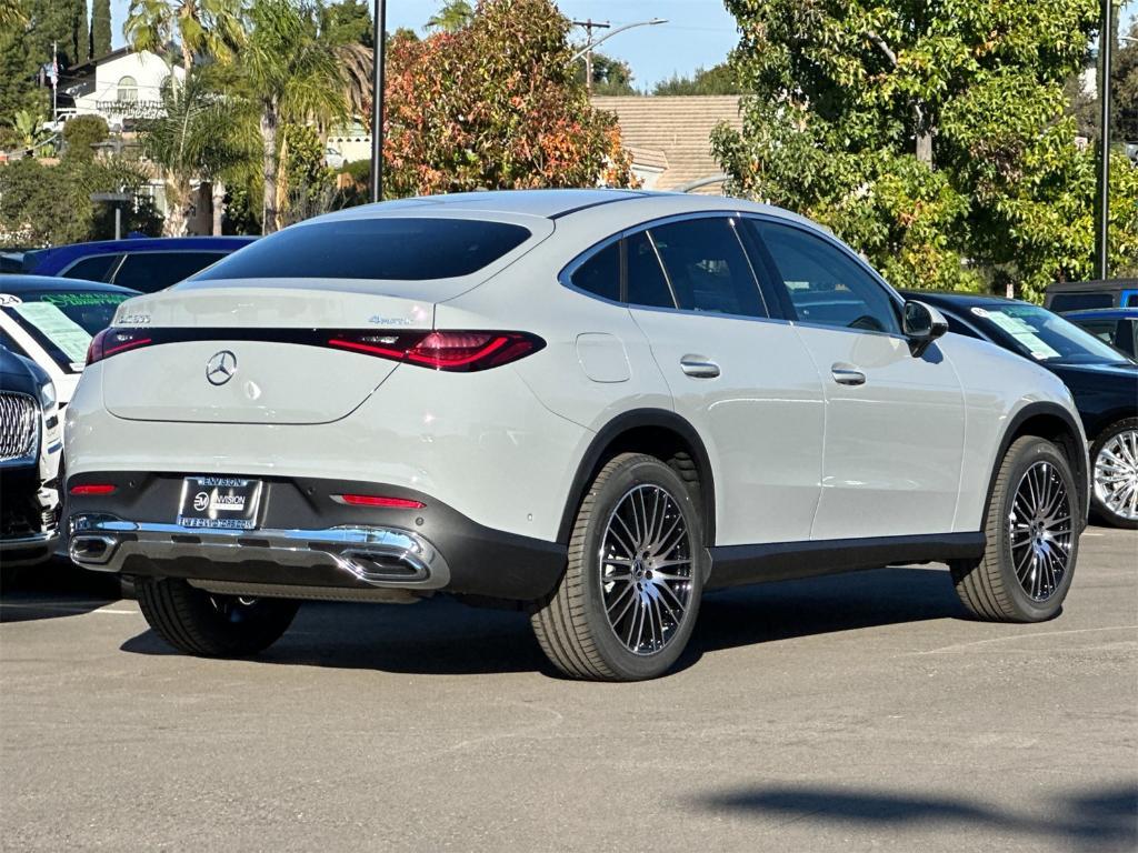 new 2026 Mercedes-Benz GLC 300 car, priced at $69,765