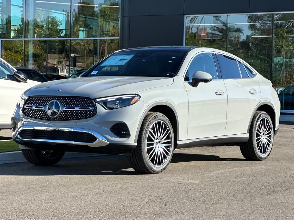 new 2026 Mercedes-Benz GLC 300 car, priced at $69,765