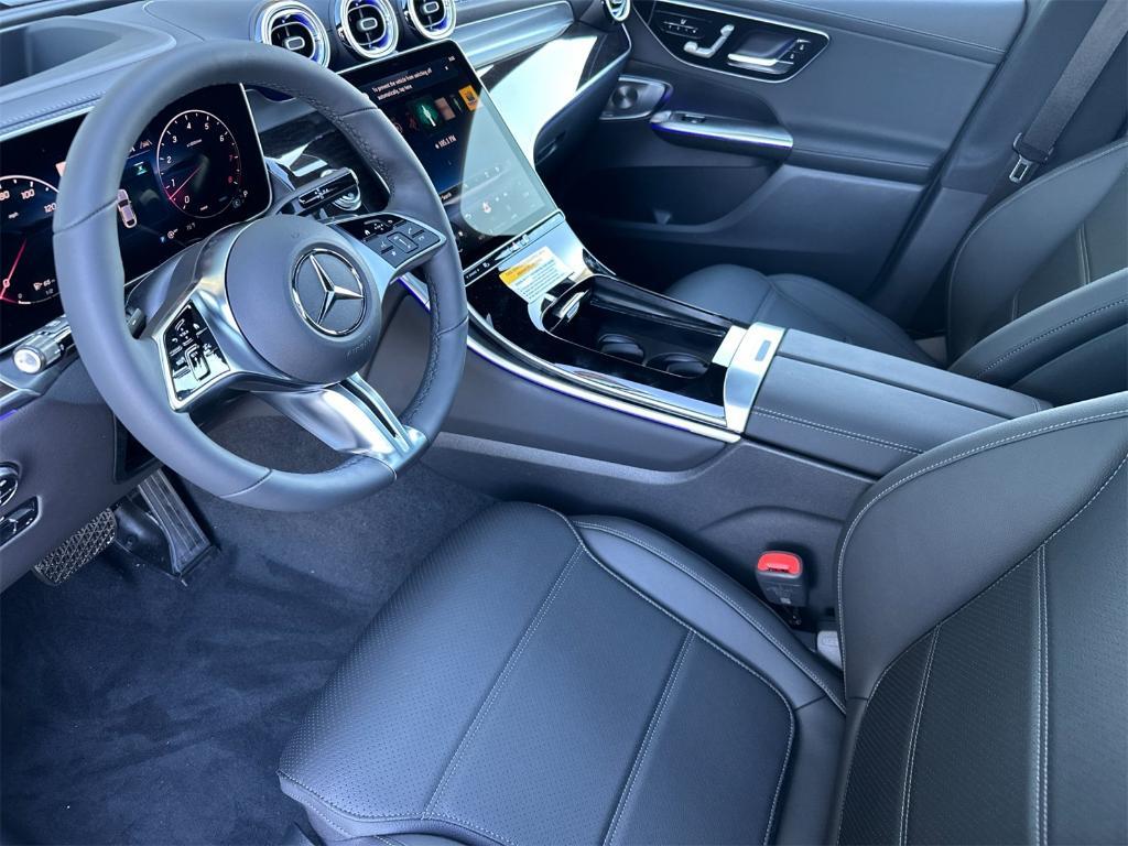 new 2026 Mercedes-Benz GLC 300 car, priced at $69,765