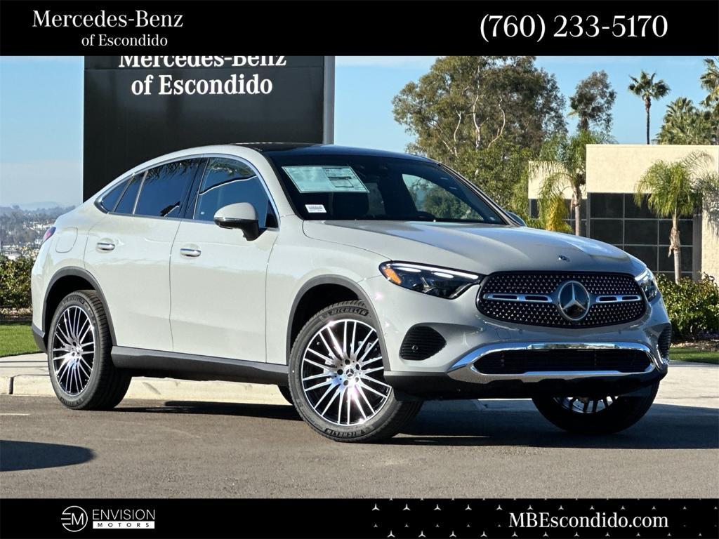 new 2026 Mercedes-Benz GLC 300 car, priced at $69,765