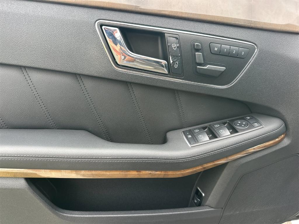 used 2010 Mercedes-Benz E-Class car, priced at $12,397