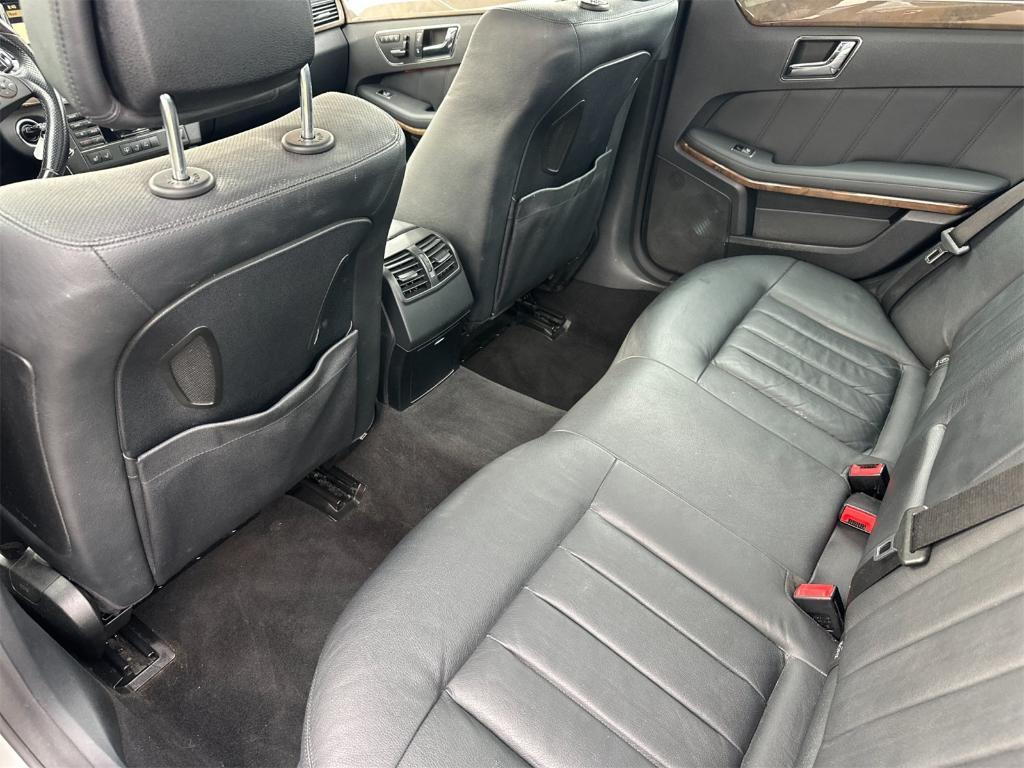 used 2010 Mercedes-Benz E-Class car, priced at $12,397