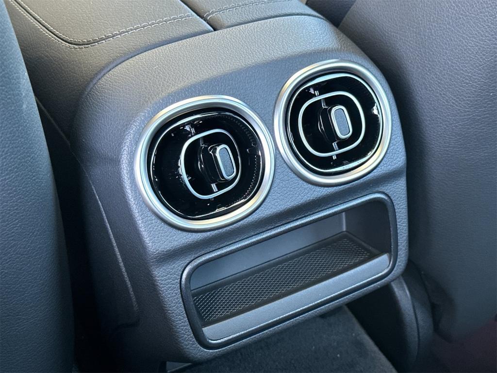 new 2025 Mercedes-Benz C-Class car, priced at $53,525