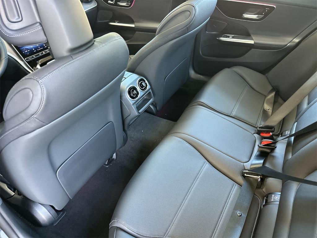 new 2025 Mercedes-Benz C-Class car, priced at $53,525