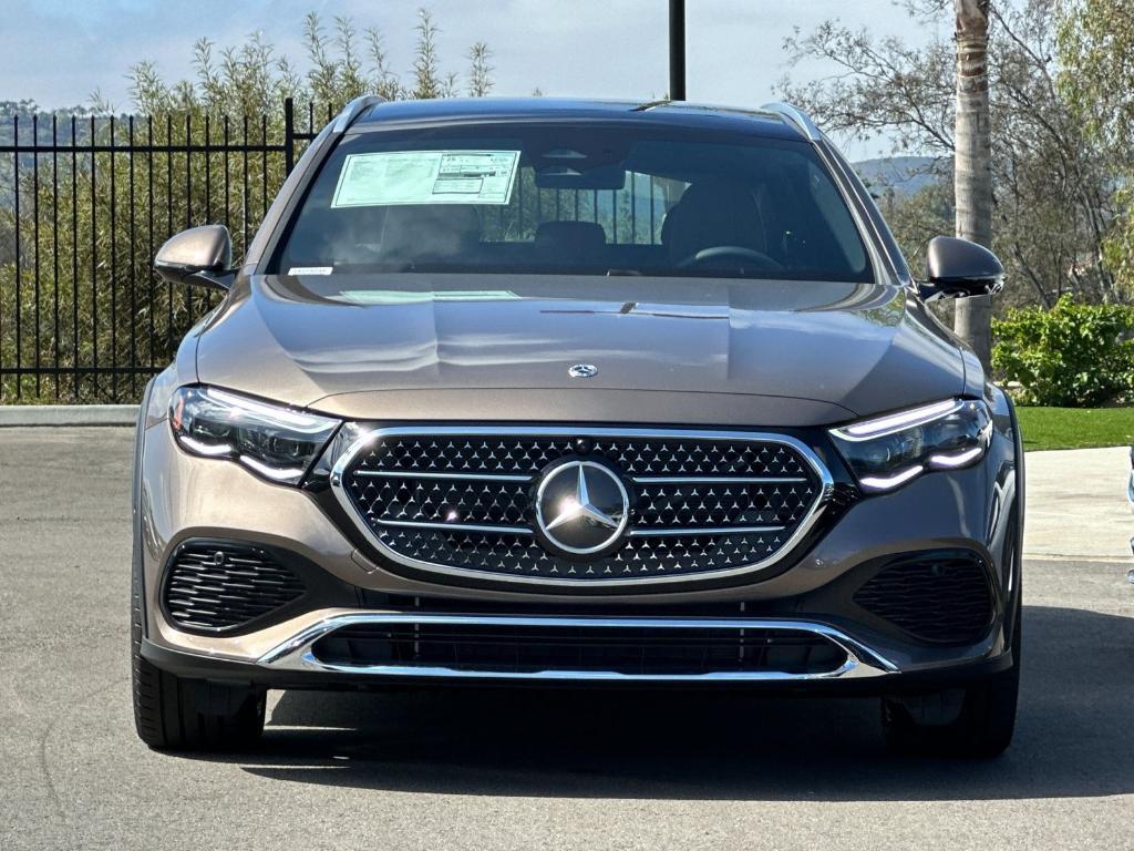 new 2026 Mercedes-Benz E-Class car, priced at $88,920