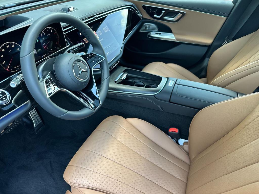new 2026 Mercedes-Benz E-Class car, priced at $88,920