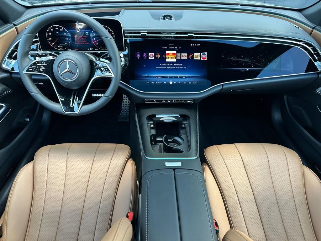 new 2026 Mercedes-Benz E-Class car, priced at $88,920