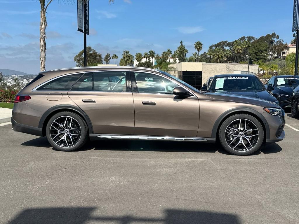 new 2026 Mercedes-Benz E-Class car, priced at $88,920