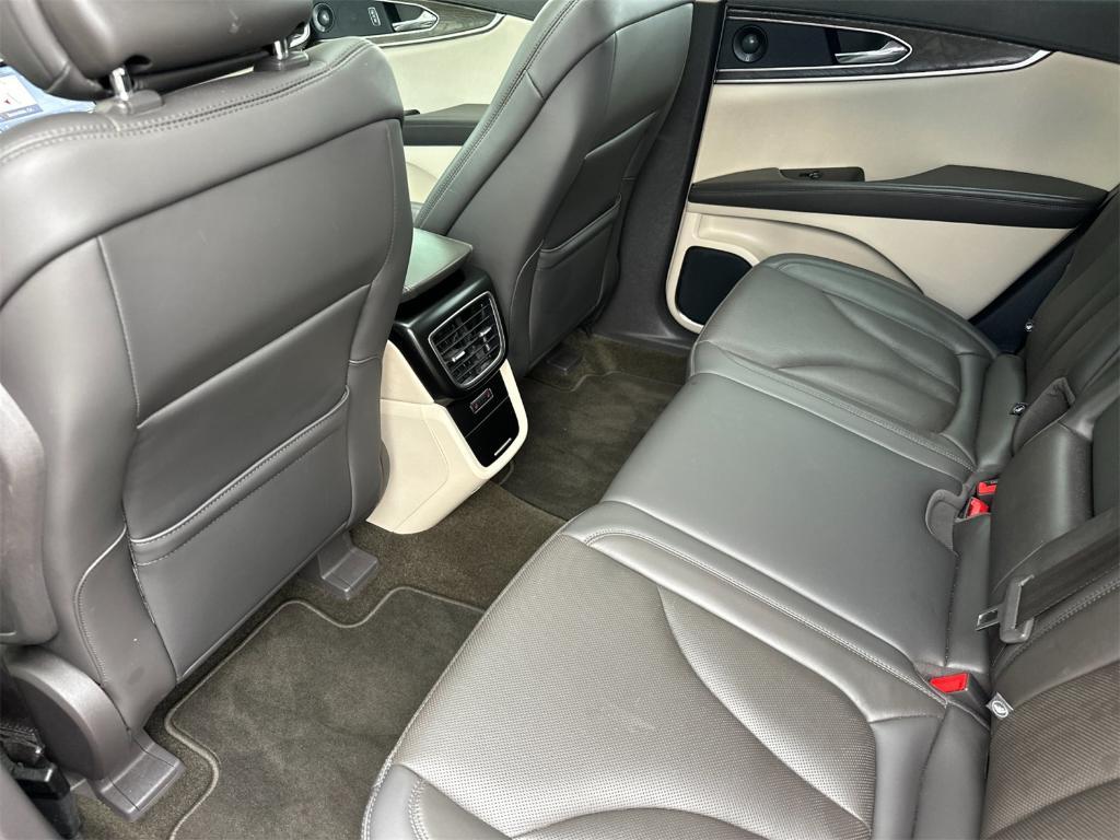 used 2020 Lincoln Nautilus car, priced at $19,397