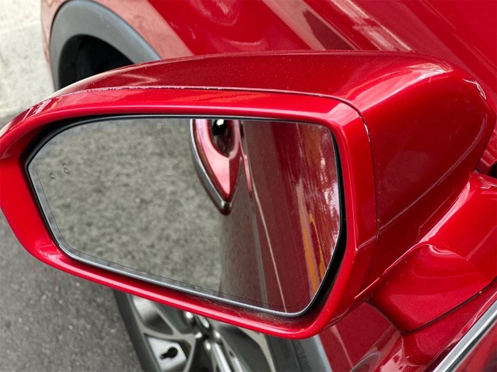 used 2020 Lincoln Nautilus car, priced at $19,397