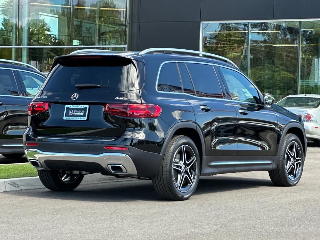 new 2026 Mercedes-Benz GLB 250 car, priced at $52,160
