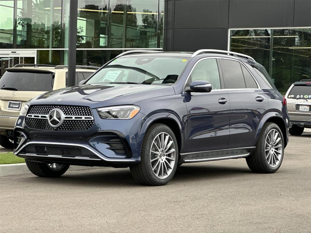 new 2026 Mercedes-Benz GLE 350 car, priced at $75,900