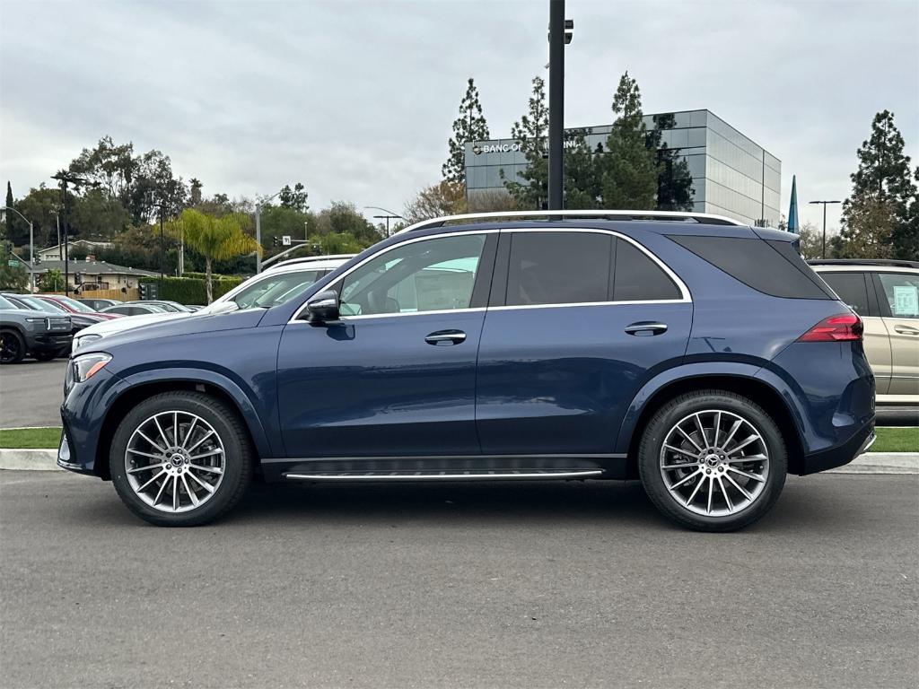 new 2026 Mercedes-Benz GLE 350 car, priced at $75,900