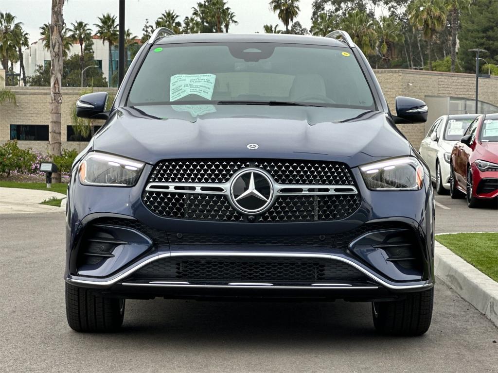 new 2026 Mercedes-Benz GLE 350 car, priced at $75,900