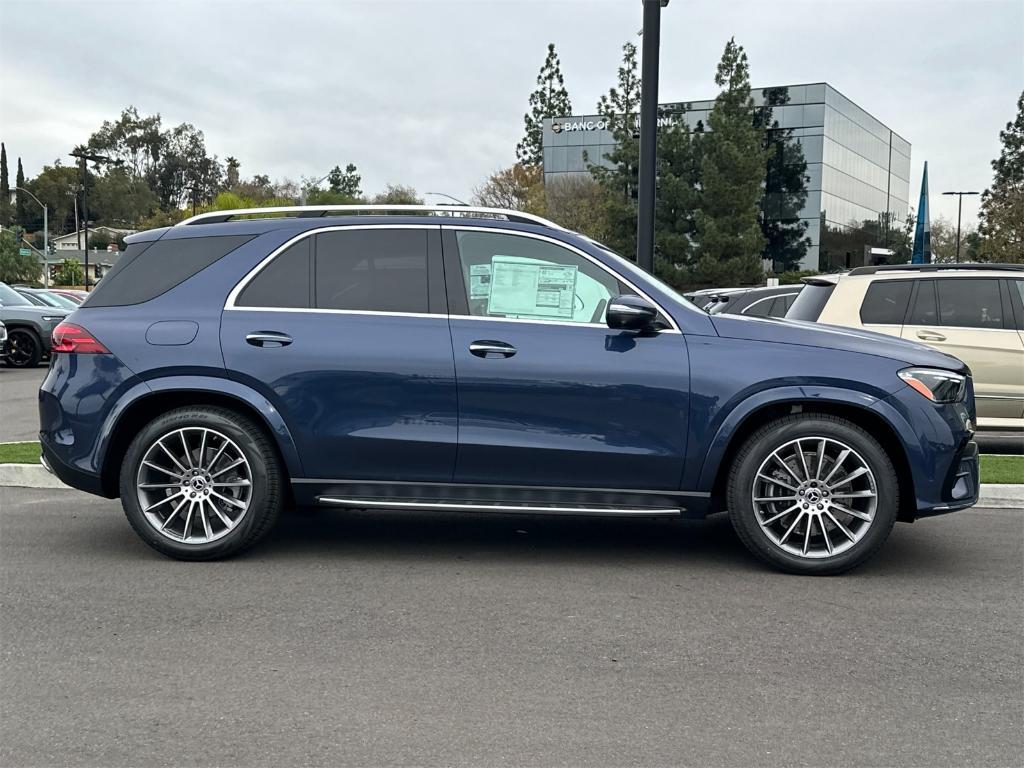 new 2026 Mercedes-Benz GLE 350 car, priced at $75,900