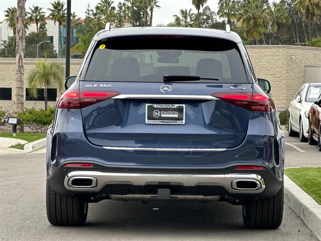 new 2026 Mercedes-Benz GLE 350 car, priced at $75,900