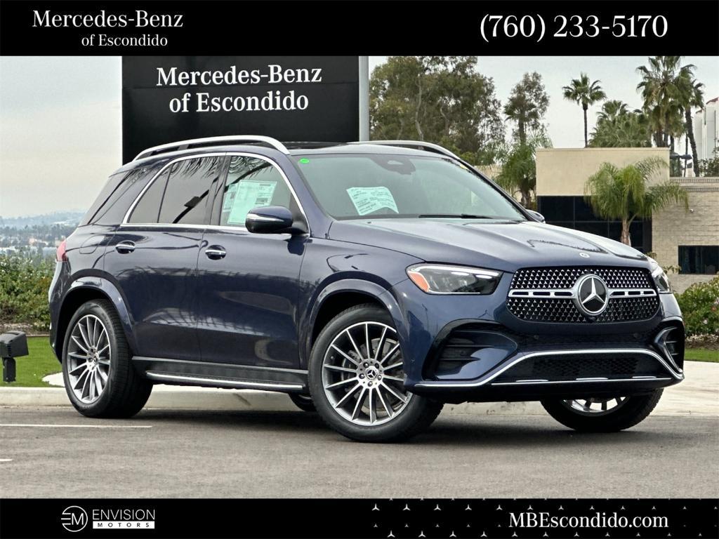 new 2026 Mercedes-Benz GLE 350 car, priced at $75,900