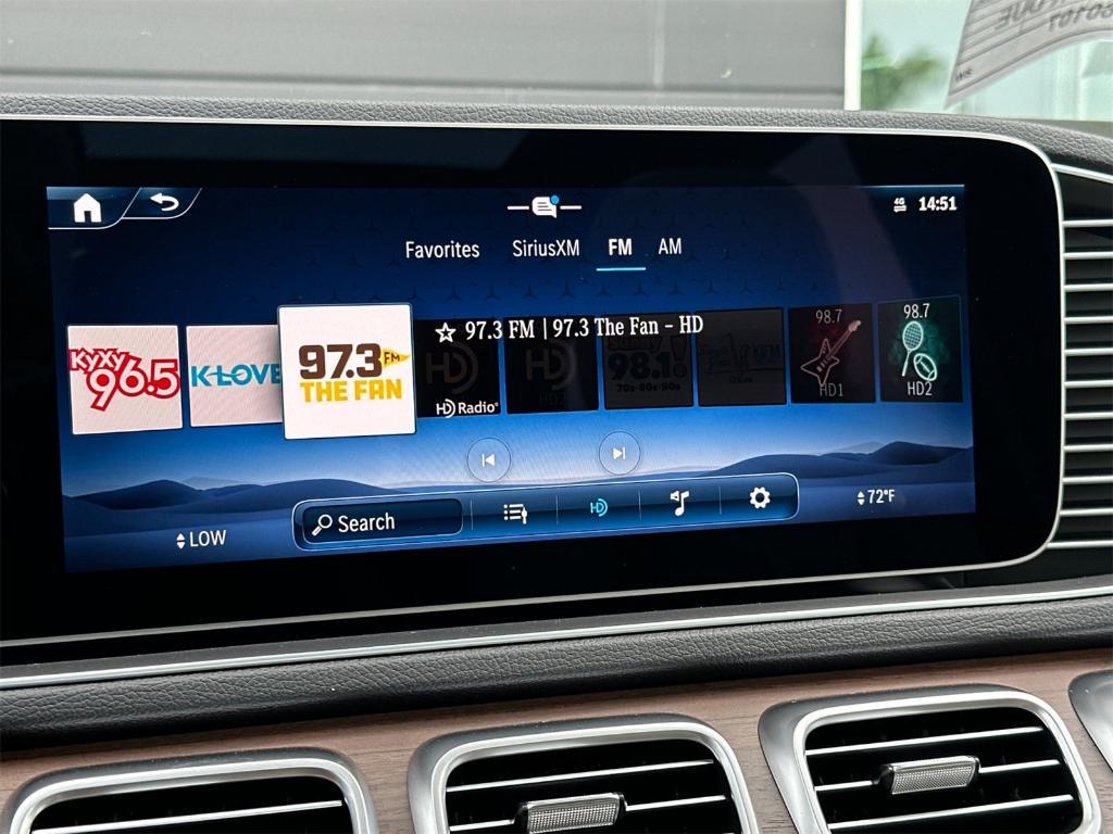 new 2026 Mercedes-Benz GLE 350 car, priced at $75,900