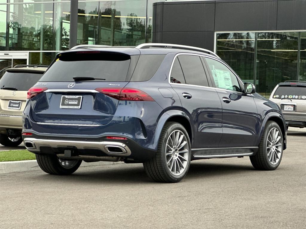 new 2026 Mercedes-Benz GLE 350 car, priced at $75,900
