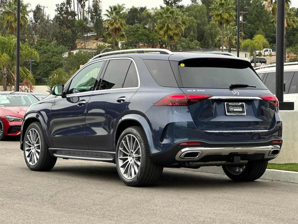 new 2026 Mercedes-Benz GLE 350 car, priced at $75,900