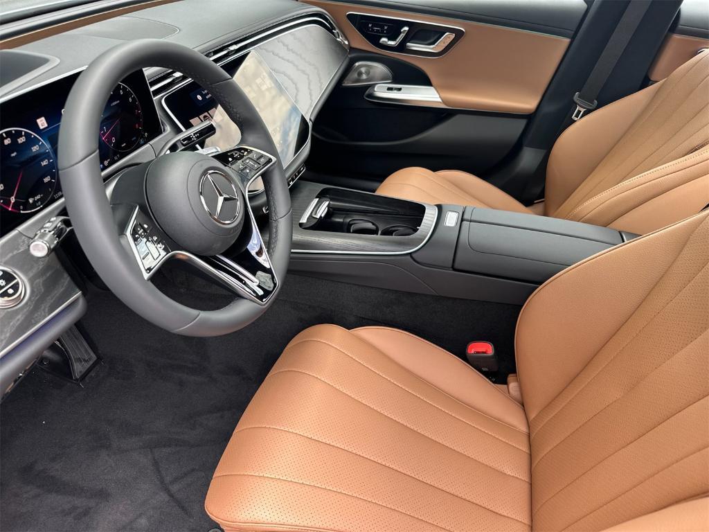 new 2026 Mercedes-Benz E-Class car, priced at $77,105