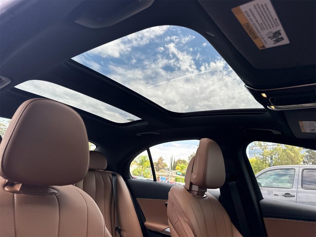 new 2026 Mercedes-Benz E-Class car, priced at $77,105