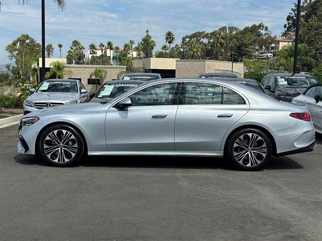 new 2026 Mercedes-Benz E-Class car, priced at $77,105
