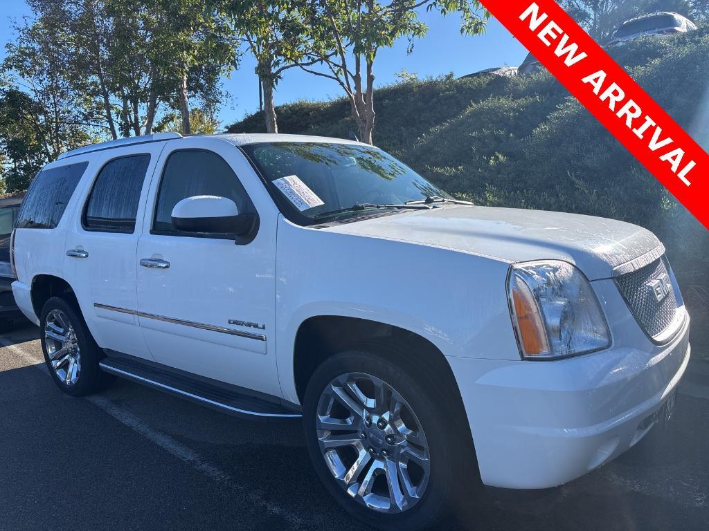 used 2012 GMC Yukon car, priced at $14,997