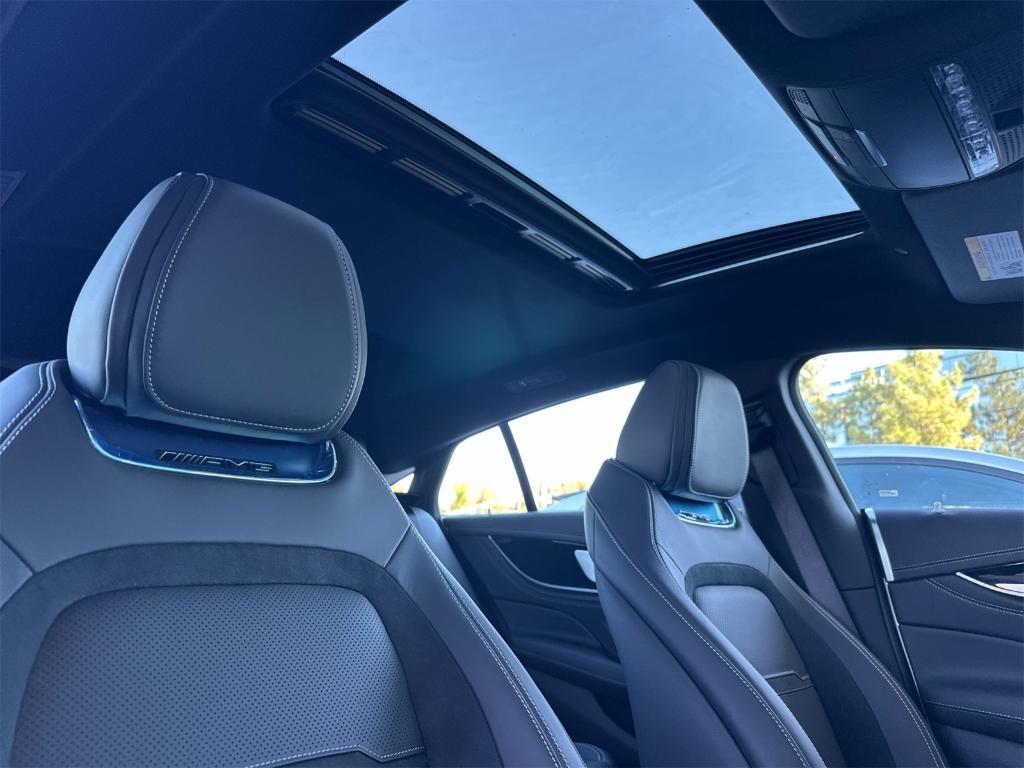 new 2026 Mercedes-Benz AMG GT 53 car, priced at $121,580