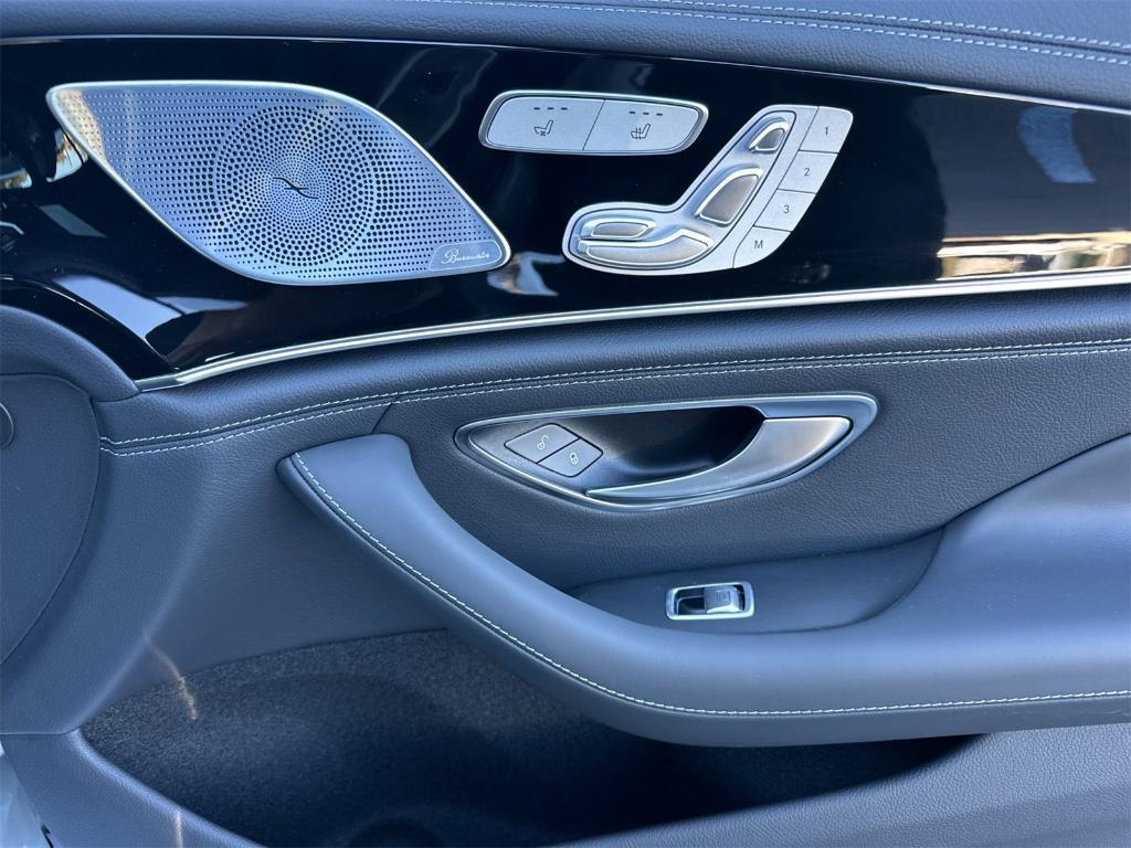 new 2026 Mercedes-Benz AMG GT 53 car, priced at $121,580