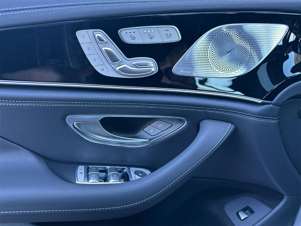 new 2026 Mercedes-Benz AMG GT 53 car, priced at $121,580