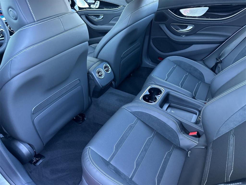 new 2026 Mercedes-Benz AMG GT 53 car, priced at $121,580