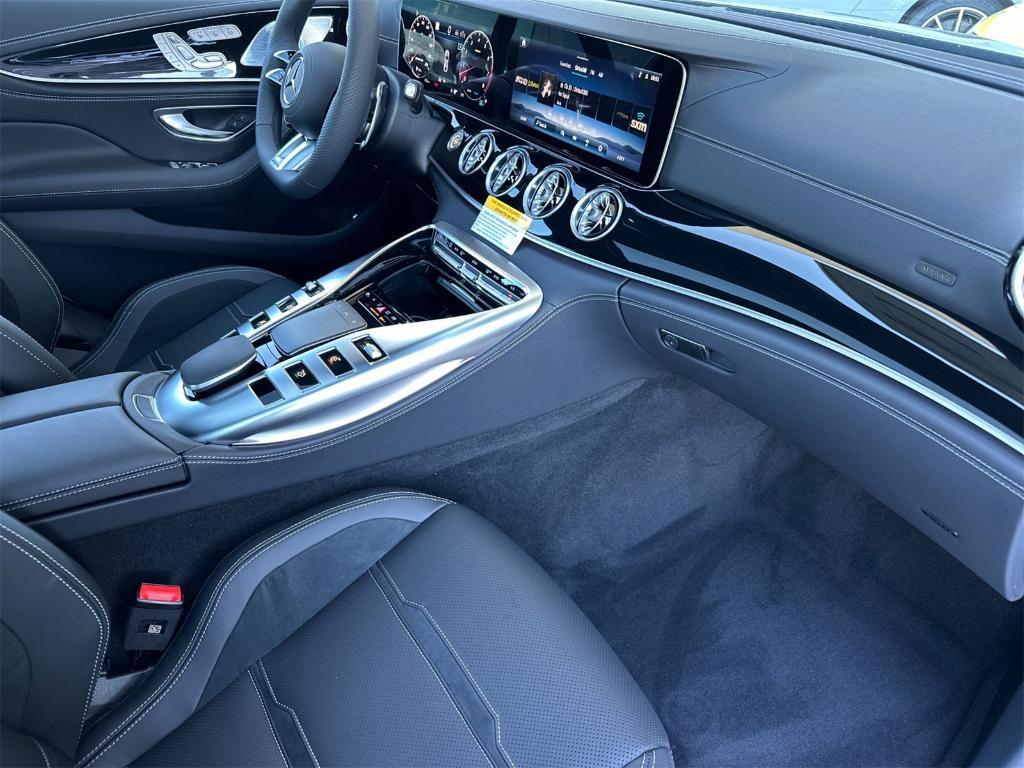 new 2026 Mercedes-Benz AMG GT 53 car, priced at $121,580
