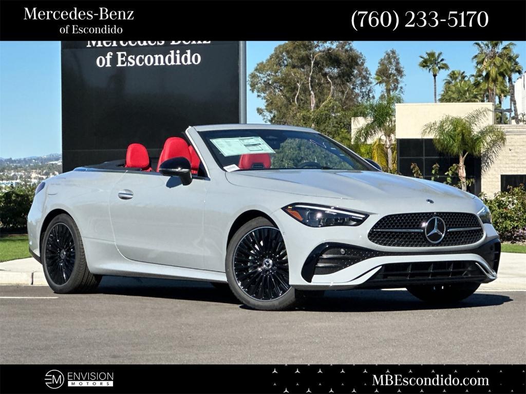 new 2026 Mercedes-Benz CLE 300 car, priced at $79,875