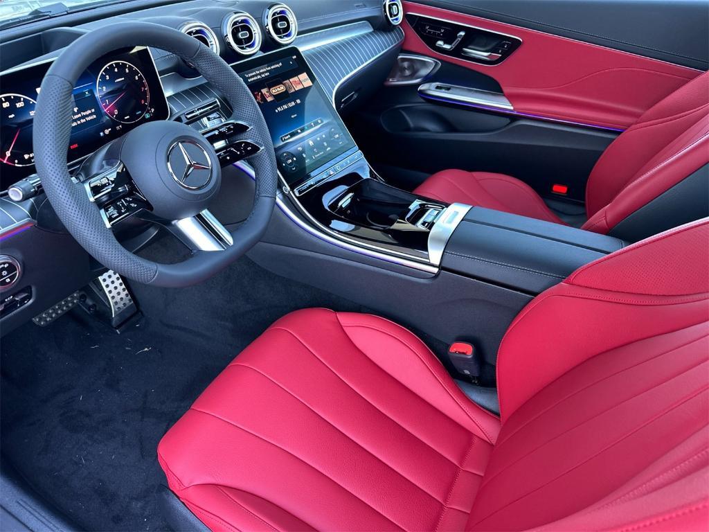 new 2026 Mercedes-Benz CLE 300 car, priced at $79,875