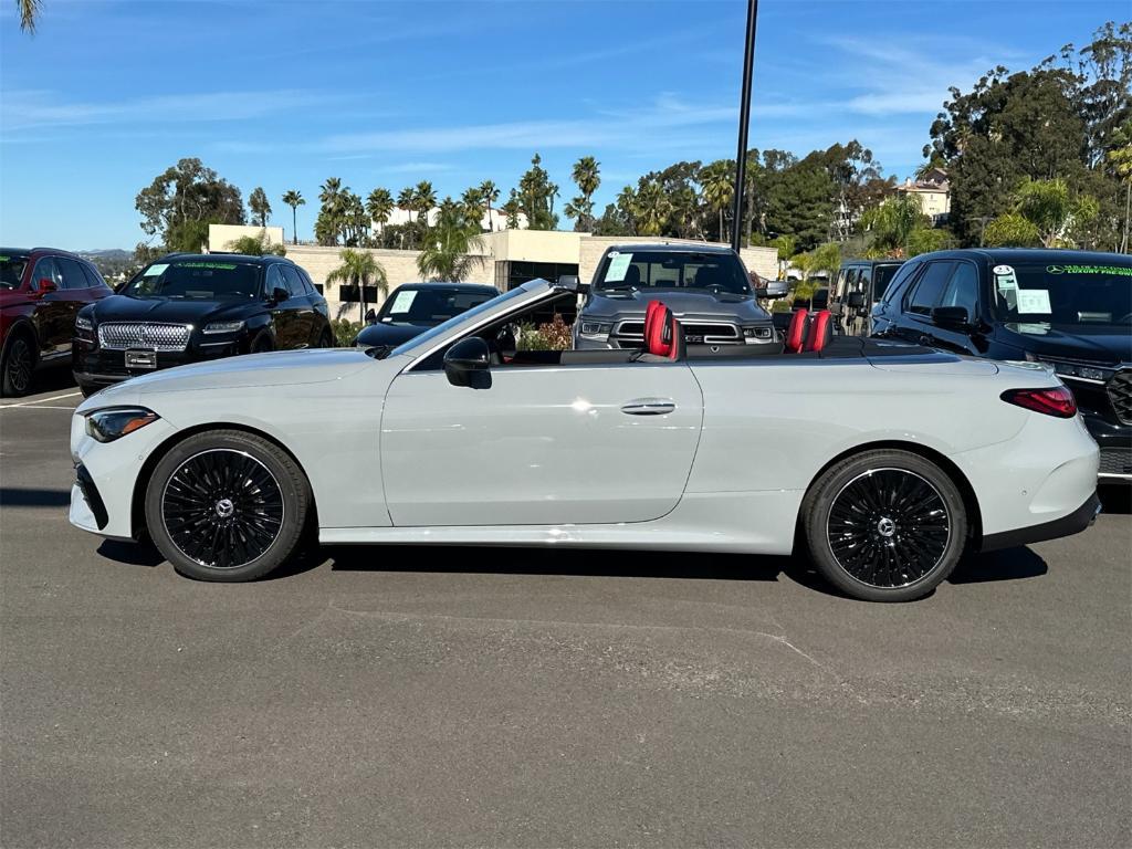 new 2026 Mercedes-Benz CLE 300 car, priced at $79,875