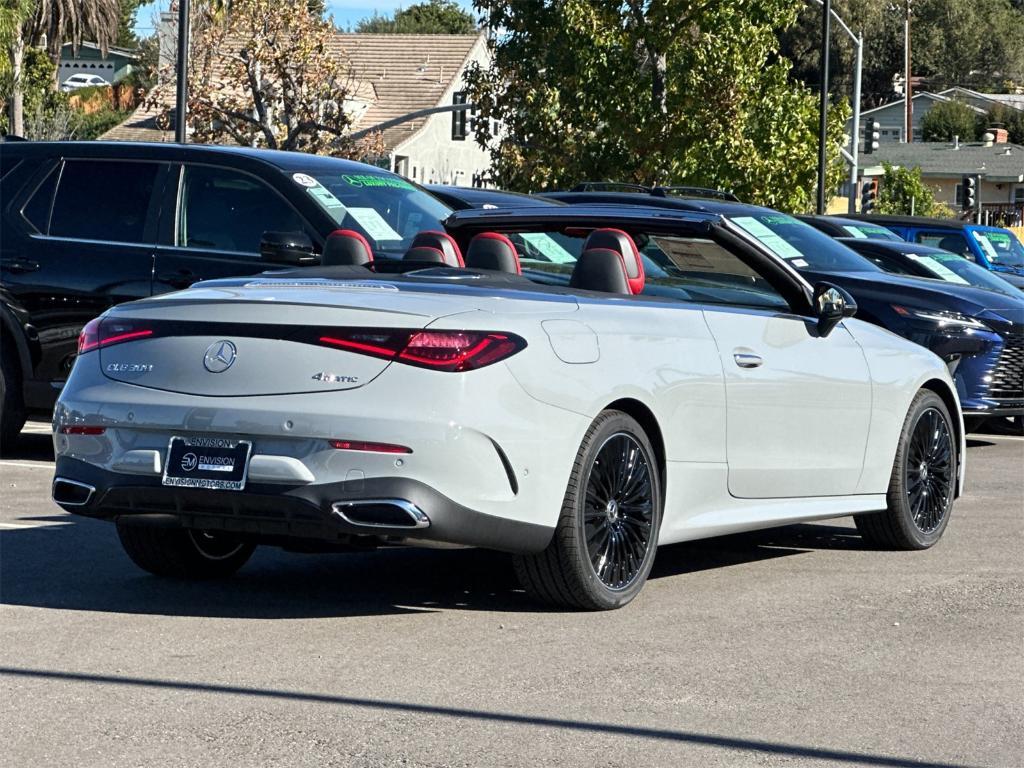 new 2026 Mercedes-Benz CLE 300 car, priced at $79,875