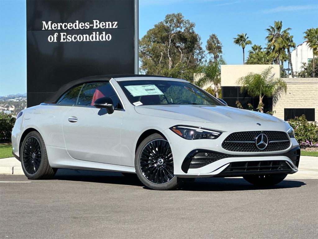 new 2026 Mercedes-Benz CLE 300 car, priced at $79,875