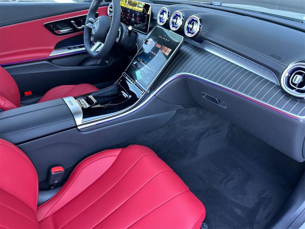 new 2026 Mercedes-Benz CLE 300 car, priced at $79,875