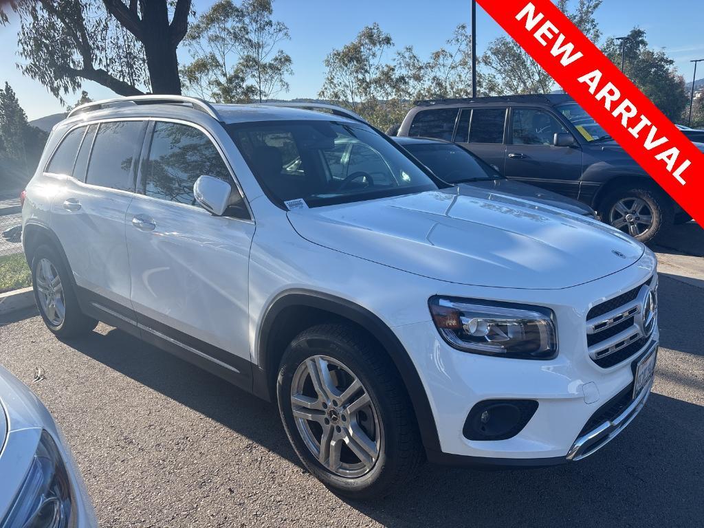 used 2022 Mercedes-Benz GLB 250 car, priced at $29,997