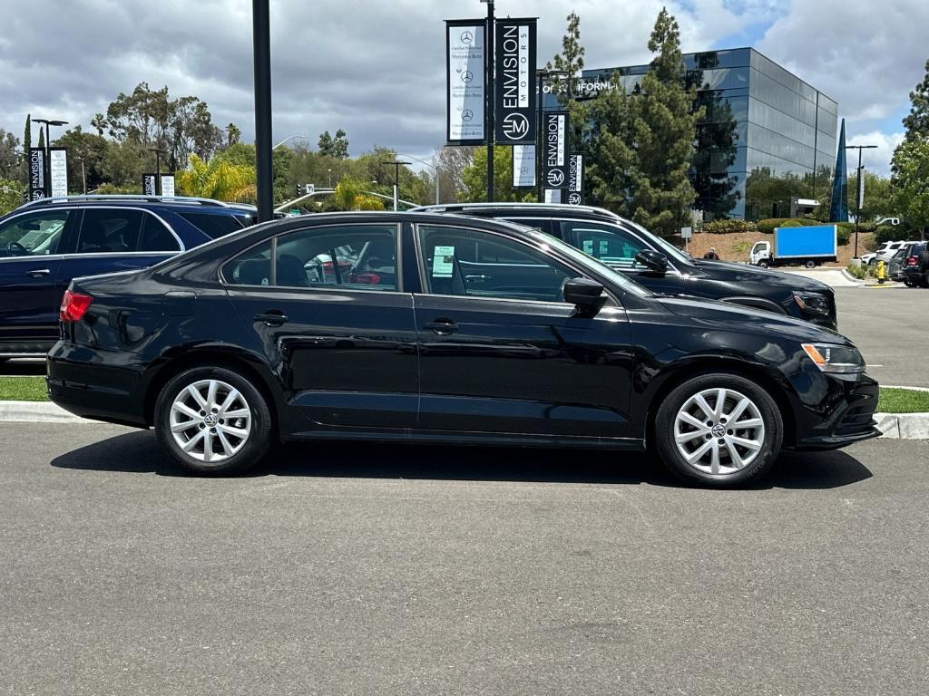 used 2015 Volkswagen Jetta car, priced at $6,997